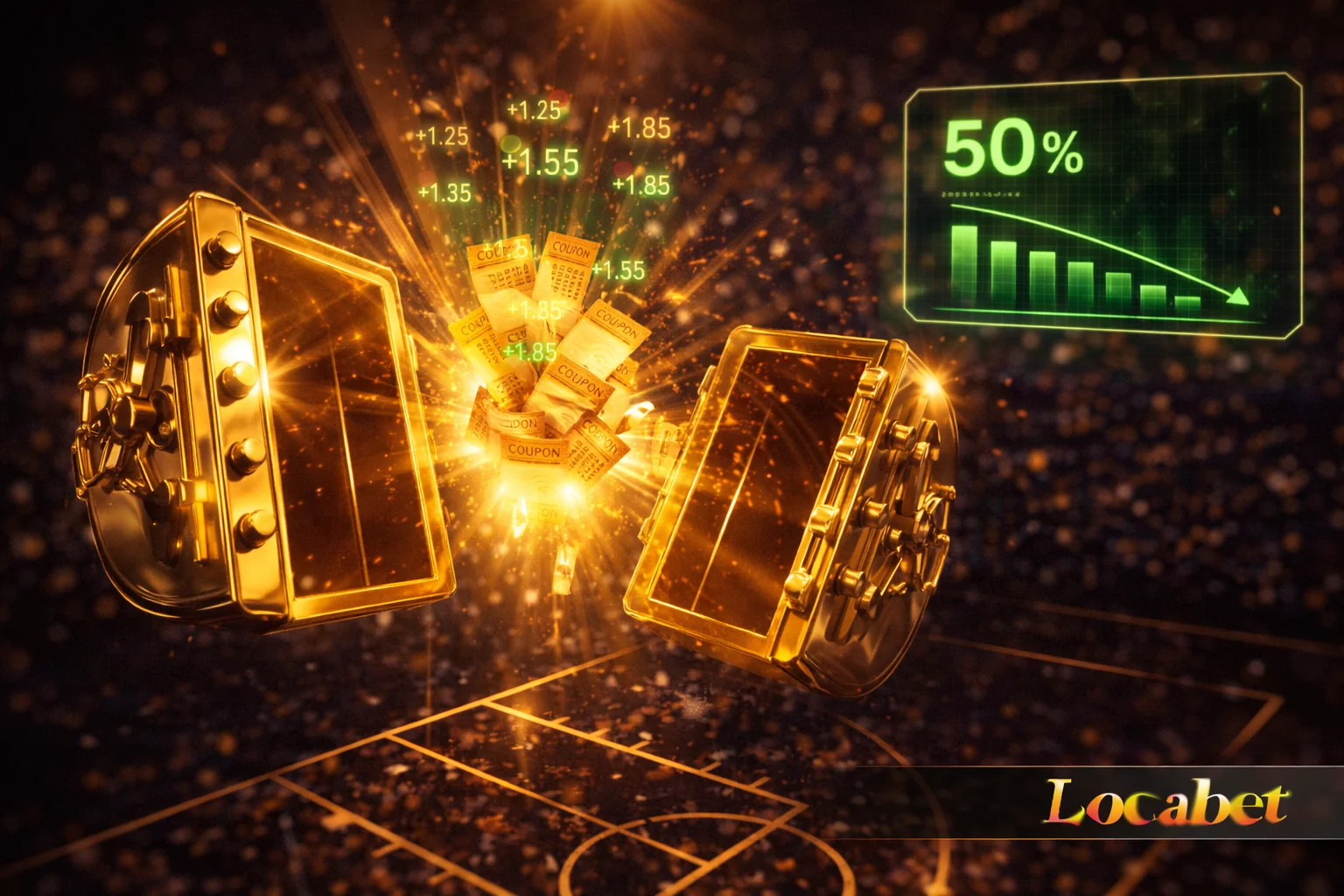 Locabet Canlı Maç Takibi: Oran Hareketlerini Okumak (2025) 1 Locabet Canlı Maç Takibi içerik görseli