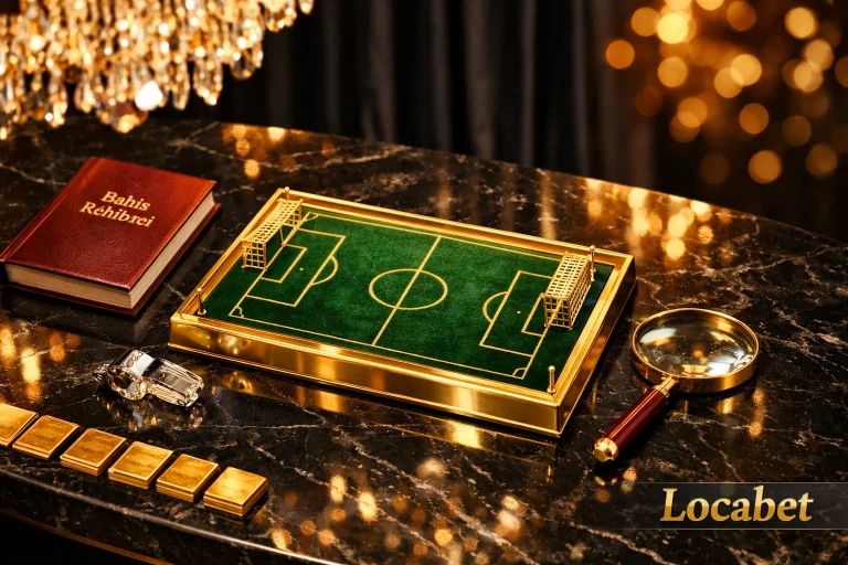 Locabet güncel giriş adresinin doğrulanması ekranı
