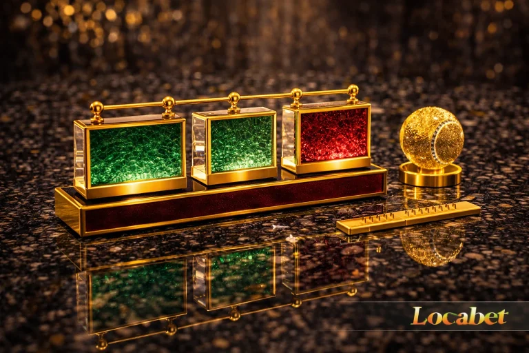 Locabet canlı bahis arayüzü ve oran tablosu