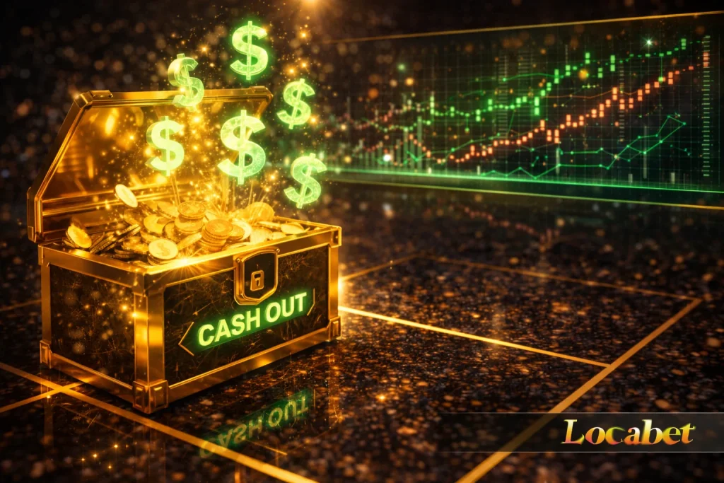 Locabet Cash Out Bahis