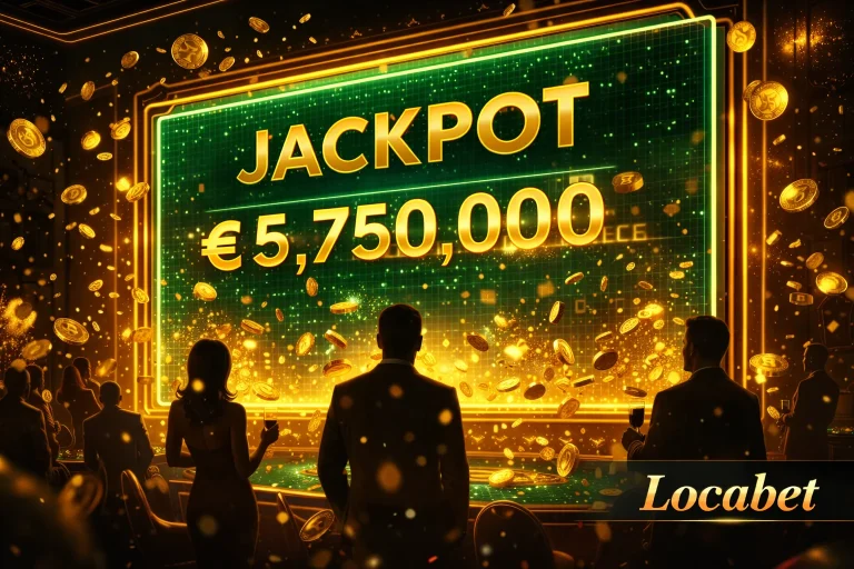 Locabet Jackpot Birikim Odulu