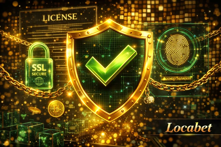 Locabet Lisansli Ssl Guvenli
