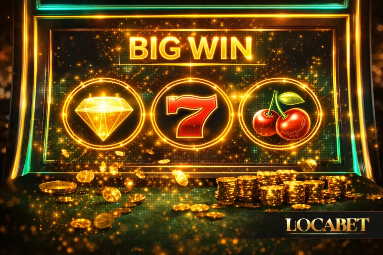 Locabet Slot Big Win