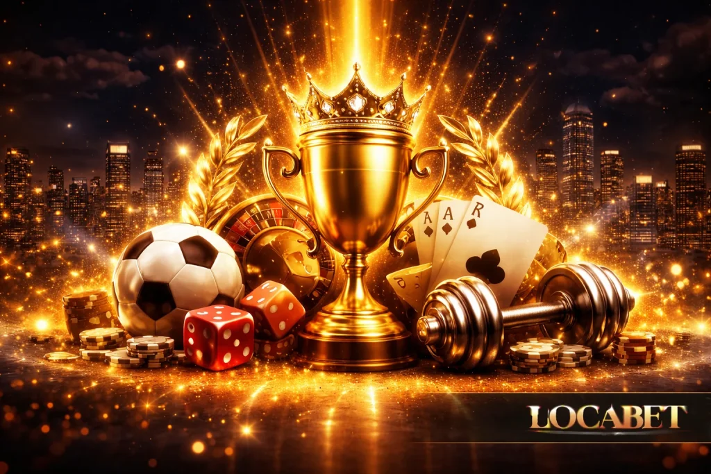 Locabet Spor Bahis Kategorileri