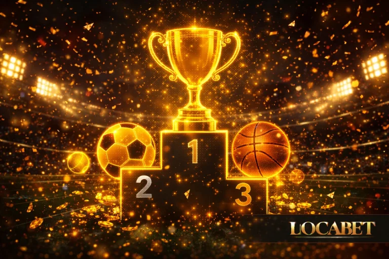 Locabet Spor Bahis Sampiyonlugu